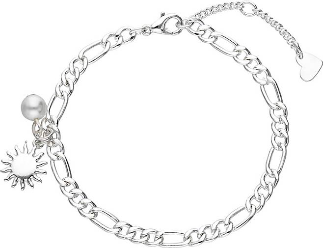 SIX Bettelarmband mit Sonnen-Motiv von Alina Mour ' '