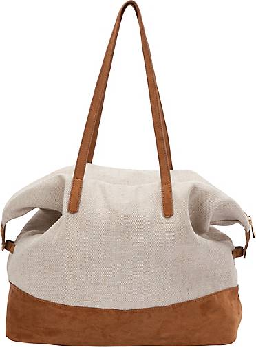 chloe canvas bolsa