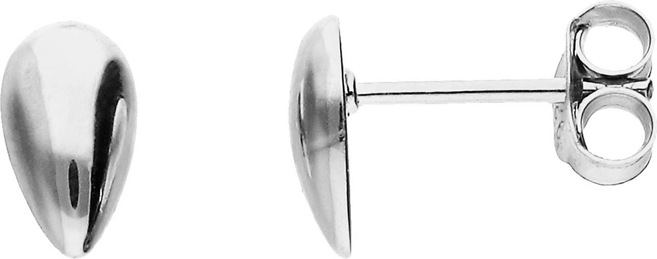 SIX Ohrstecker aus recyceltem 925er Silber ' '