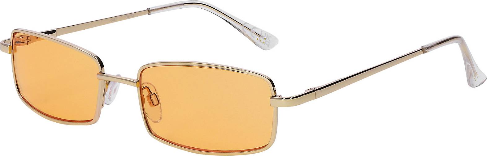 SIX Rechteckige Sonnenbrille ' '