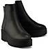 SIXTYSEVEN Platform-Boots