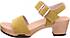 SOFTCLOX Sandale - Plateau Sandalette
