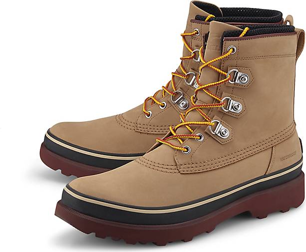 sorel beige boots