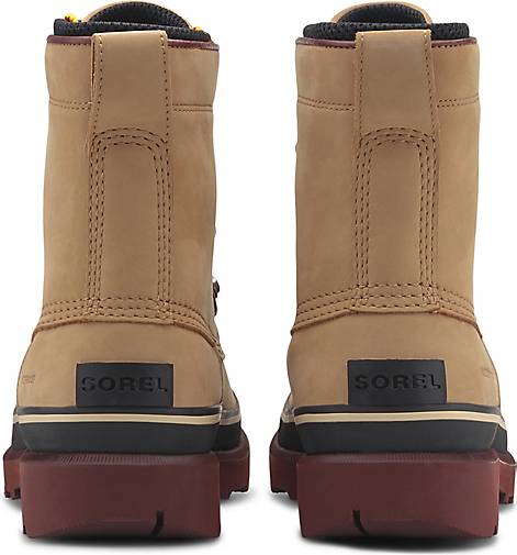 sorel beige boots