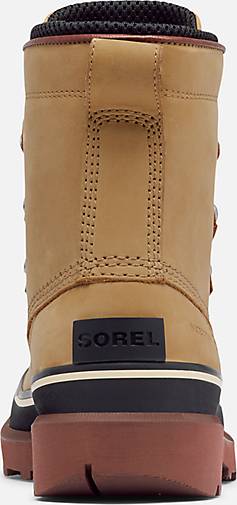sorel beige boots