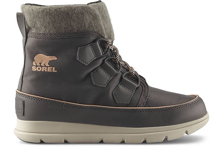 sorel carnival explorer boot