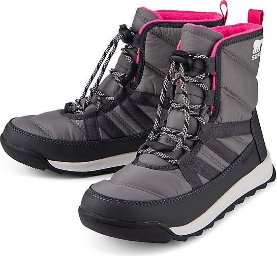 sorel whitney youth boots
