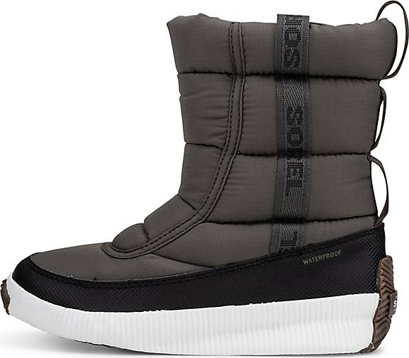 sorel out and about puffy mid