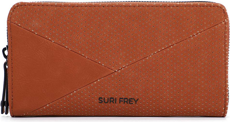 suri frey romy geldbörse schwarz