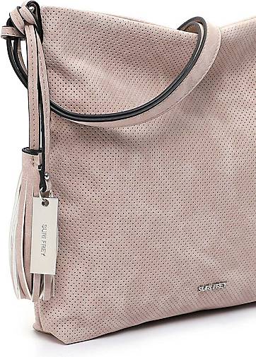 Suri Frey Lilly Shoulder Bag 13670 Women Plain Handbags, Azul