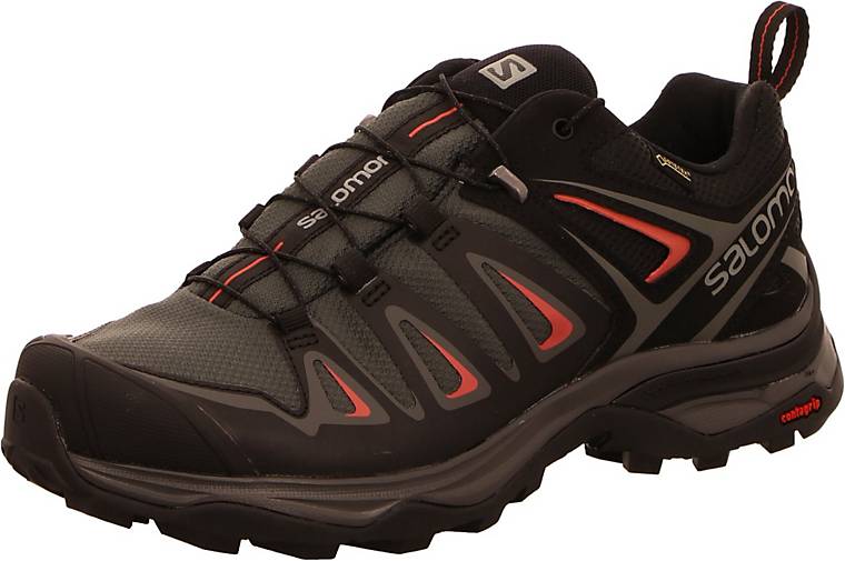 Salomon Outdoor Schuh X ULTRA in mittelgrau bestellen - 82739101