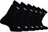 Salomon Sport-Socken 6er-Pack casual ACTIVE mit gepolsterter Sohle