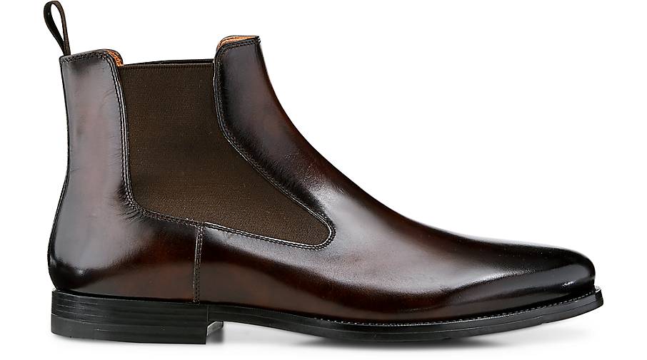 santoni chelsea boots sale