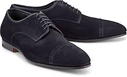 Santoni Derby-Schnürschuh Santoni Derby-Schnürschuh