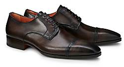 Santoni Derby-Schnürschuh Santoni Derby-Schnürschuh