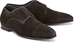 Santoni Derby-Schnürschuh Santoni Derby-Schnürschuh
