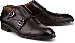 Santoni Double-Monk-Slipper Santoni Double-Monk-Slipper