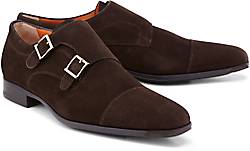 Santoni Double-Monk-Slipper Santoni Double-Monk-Slipper