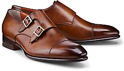 Santoni Double-Monk-Slipper Santoni Double-Monk-Slipper