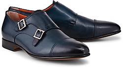Santoni Doublemonk-Slipper Santoni Doublemonk-Slipper