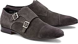 Santoni Doublemonk-Slipper Santoni Doublemonk-Slipper