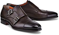 Santoni Doublemonk-Slipper Santoni Doublemonk-Slipper