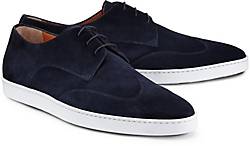 Santoni Freizeit-Schnürschuh Santoni Freizeit-Schnürschuh