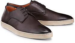 Santoni Freizeit-Schnürschuh Santoni Freizeit-Schnürschuh