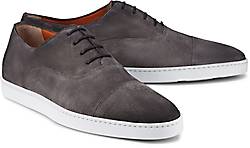 Santoni Freizeit-Schnürschuh Santoni Freizeit-Schnürschuh