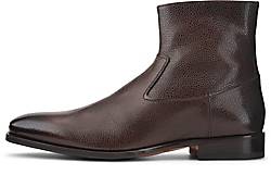 Santoni Luxus-Stiefelette Santoni Luxus-Stiefelette