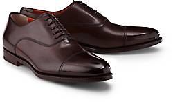 Santoni Oxford-Schnürer Santoni Oxford-Schnürer