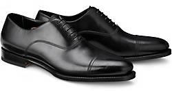 Santoni Oxford-Schnürer Santoni Oxford-Schnürer
