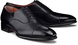 Santoni Oxford-Schnürer Santoni Oxford-Schnürer