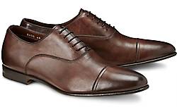 Santoni Oxford-Schnürschuh Santoni Oxford-Schnürschuh