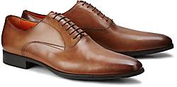 Santoni Oxford-Schnürschuh Santoni Oxford-Schnürschuh
