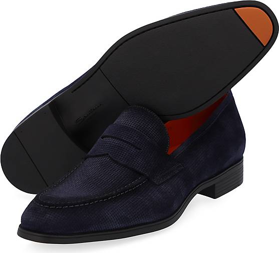 santoni slipper damen