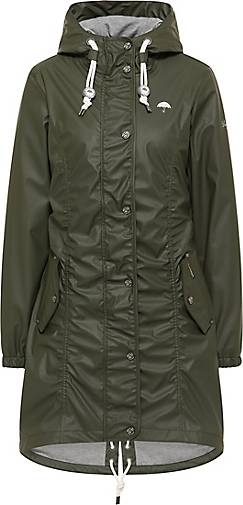 Bridgeport Schmuddelwedda Regenjacke Mint Schmuddelwedda