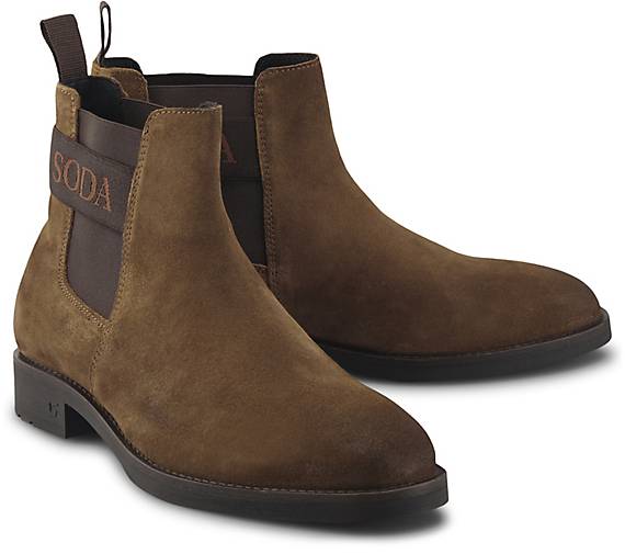 scotch and soda opal chelsea boots