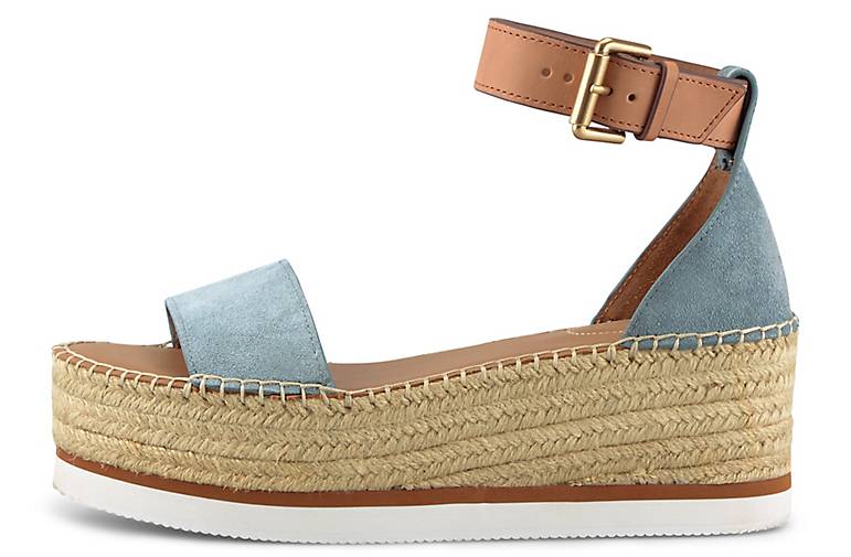 see by chloe schuhe espadrilles