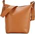 Seidenfelt Schultertasche