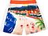 Sergio Tacchini Short Ciudad