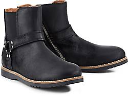 Shabbies Amsterdam Leder-Booties Shabbies Amsterdam Leder-Booties