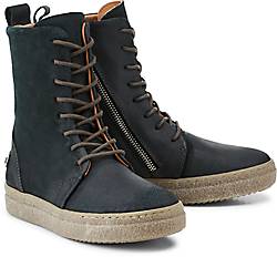 Shabbies Amsterdam Schnürstiefel Shabbies Amsterdam Schnürstiefel