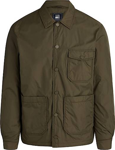 Signal Overshirt Don Padded Shirt