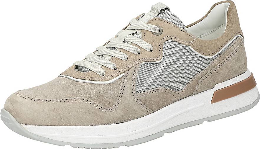 Sioux Sneaker Rojaro-715 in mittelgrau bestellen - 11787802