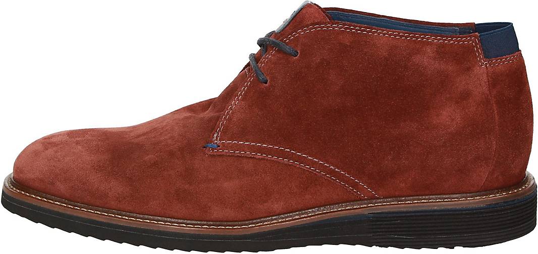 Sioux Stiefelette Quintero-708-H