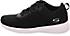 Skechers BOBS SQUAD - TOUGH TALK - 32504 BLK - Sportlicher Schnürschuh
