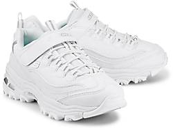 Skechers D'LITES IN THE CLEAR Skechers D'LITES IN THE CLEAR