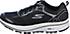 Skechers GO RUN CONSISTENT - FLEET RUSH - 220035 BKW - Sportlicher Schnürschuh