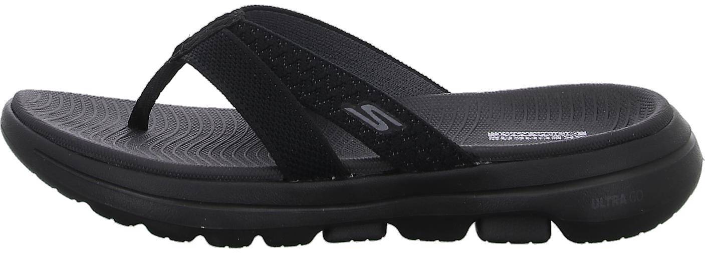 Skechers goga mat discount zehentrenner